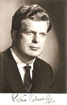 Peter Glossop